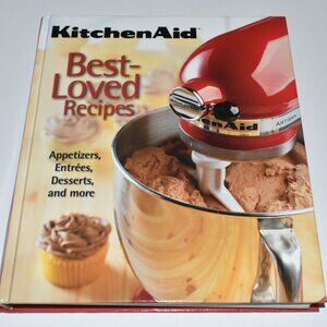 Various Cookbooks - BBQ, Kitchenaid, Mediterranean, Stir fry etc - 9$ each